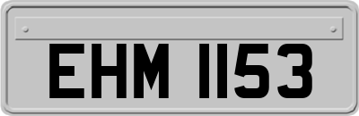 EHM1153