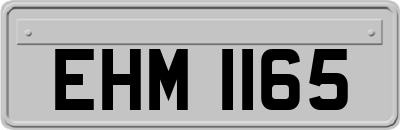 EHM1165