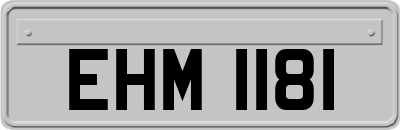 EHM1181