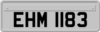 EHM1183