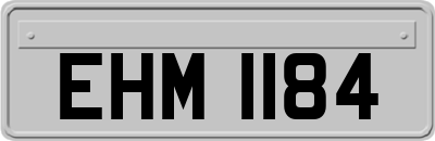 EHM1184