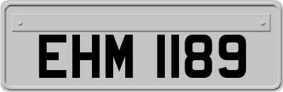 EHM1189