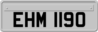 EHM1190