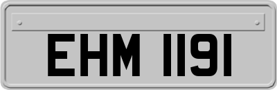 EHM1191