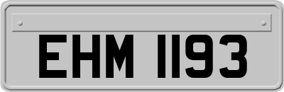 EHM1193