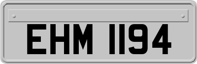 EHM1194