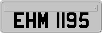 EHM1195