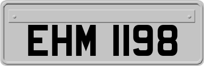 EHM1198