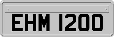 EHM1200