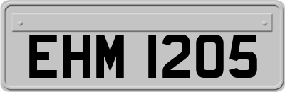EHM1205