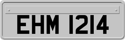 EHM1214