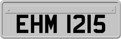 EHM1215