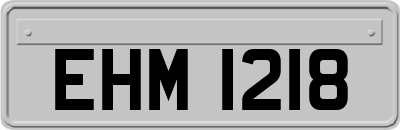 EHM1218