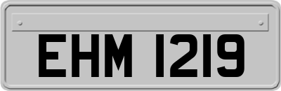 EHM1219