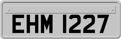 EHM1227