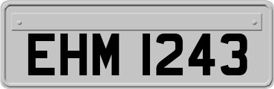 EHM1243