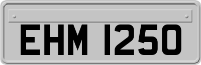 EHM1250