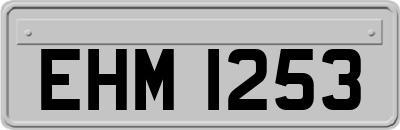 EHM1253