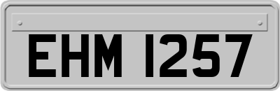 EHM1257