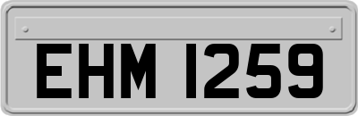 EHM1259