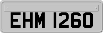 EHM1260