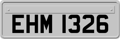 EHM1326
