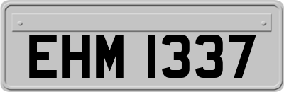 EHM1337