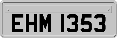 EHM1353