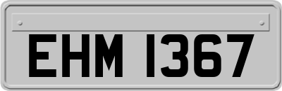 EHM1367