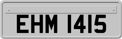 EHM1415