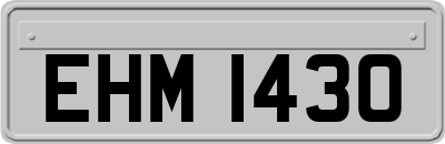 EHM1430