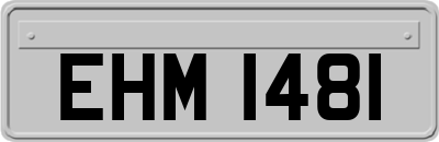 EHM1481
