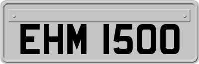 EHM1500