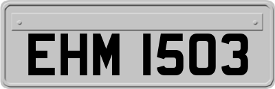 EHM1503