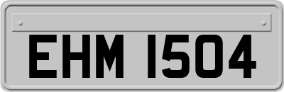 EHM1504