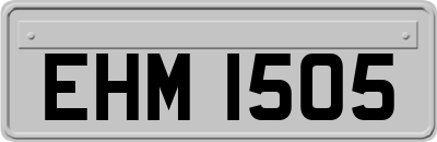 EHM1505