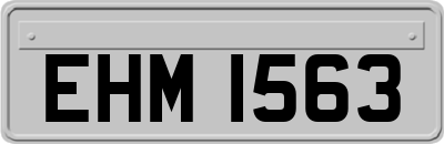 EHM1563