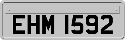 EHM1592