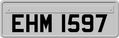 EHM1597