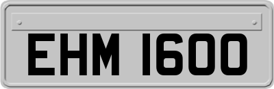 EHM1600