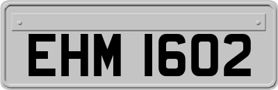 EHM1602