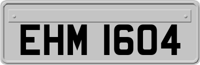 EHM1604