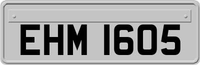 EHM1605
