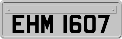 EHM1607