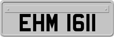 EHM1611