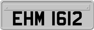 EHM1612