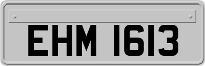 EHM1613