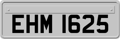 EHM1625