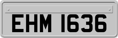 EHM1636