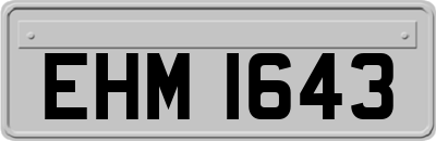 EHM1643
